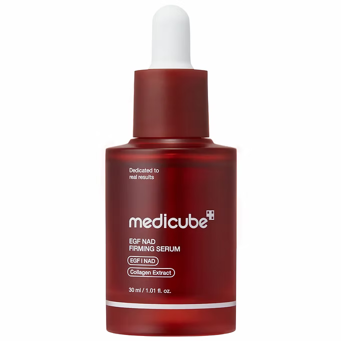 Medicube EGF NAD+ Firming Serum | Sérum Reafirmante 30 ml