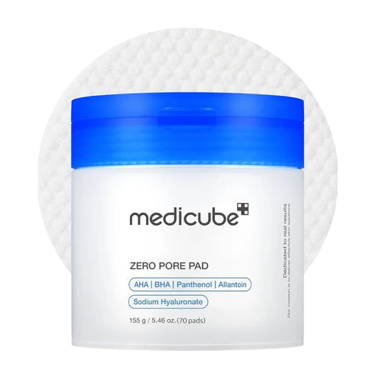 Medicube Zero Pore Pad 2.0