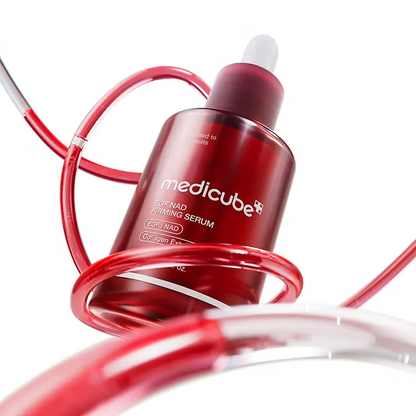 Medicube EGF NAD+ Firming Serum | Sérum Reafirmante 30 ml