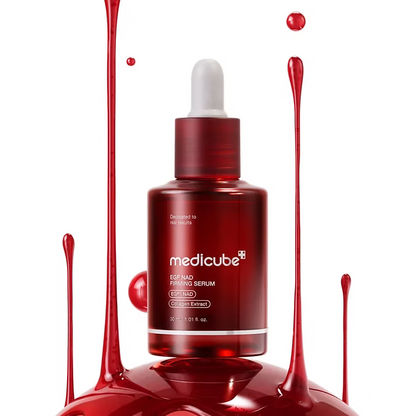 Medicube EGF NAD+ Firming Serum | Sérum Reafirmante 30 ml