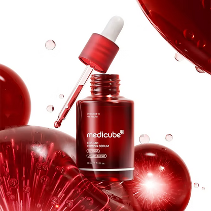 Medicube EGF NAD+ Firming Serum | Sérum Reafirmante 30 ml
