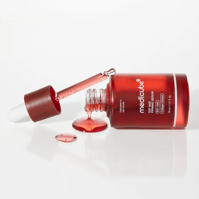 Medicube EGF NAD+ Firming Serum | Sérum Reafirmante 30 ml