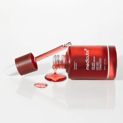 Medicube EGF NAD+ Firming Serum | Sérum Reafirmante 30 ml