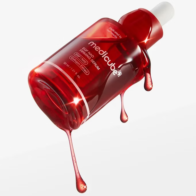 Medicube EGF NAD+ Firming Serum | Sérum Reafirmante 30 ml
