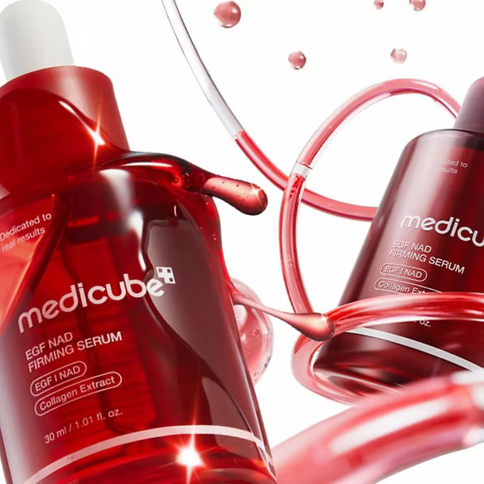 Medicube EGF NAD+ Firming Serum | Sérum Reafirmante 30 ml