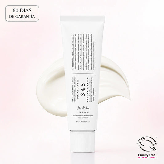 Dr. Althea 345 Relief Cream | Despídete de las Imperfecciones