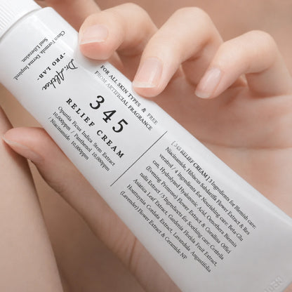 Dr. Althea 345 Relief Cream | Despídete de las Imperfecciones