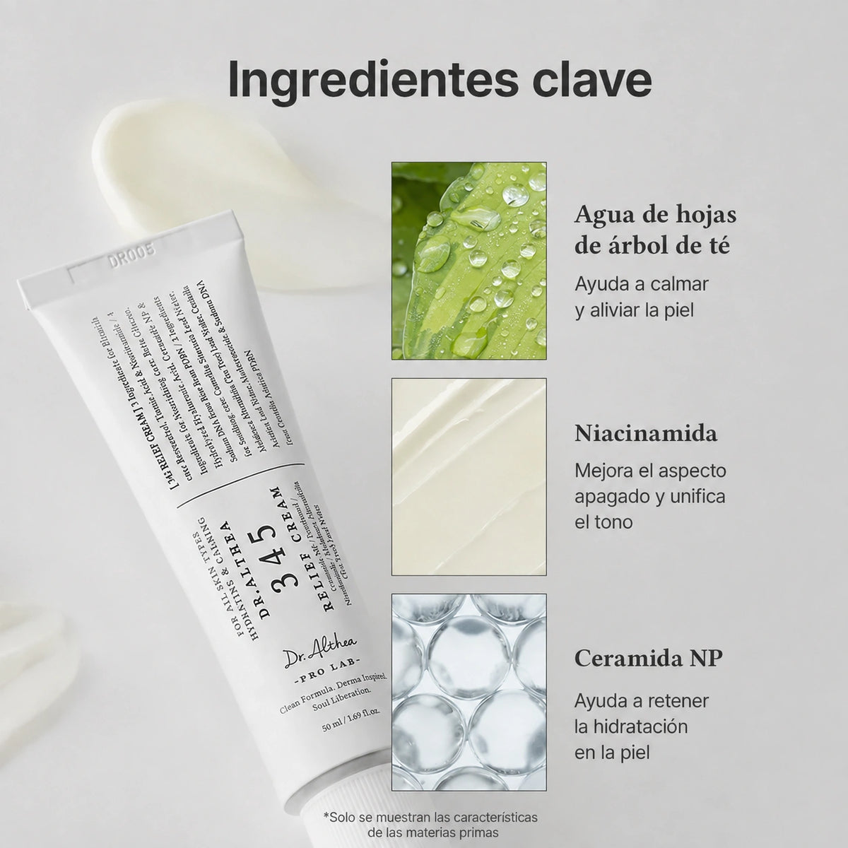 Dr. Althea 345 Relief Cream | Despídete de las Imperfecciones