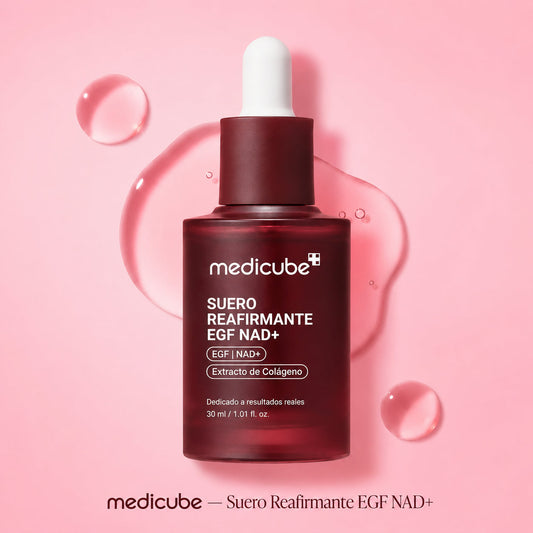 Medicube EGF NAD+ Firming Serum